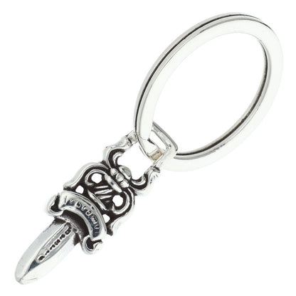 Chrome Hearts #5 Dagger Key Ring Size ONE SIZE