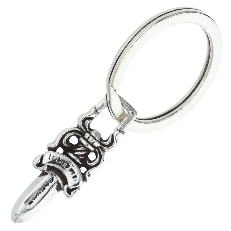 Chrome Hearts #5 Dagger Key Ring Size ONE SIZE