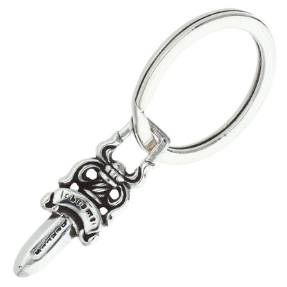 Chrome Hearts #5 Dagger Key Ring Size ONE SIZE