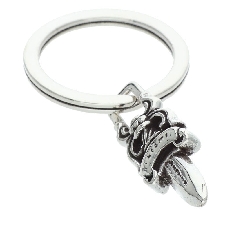 Chrome Hearts #5 Dagger Key Ring Size ONE SIZE