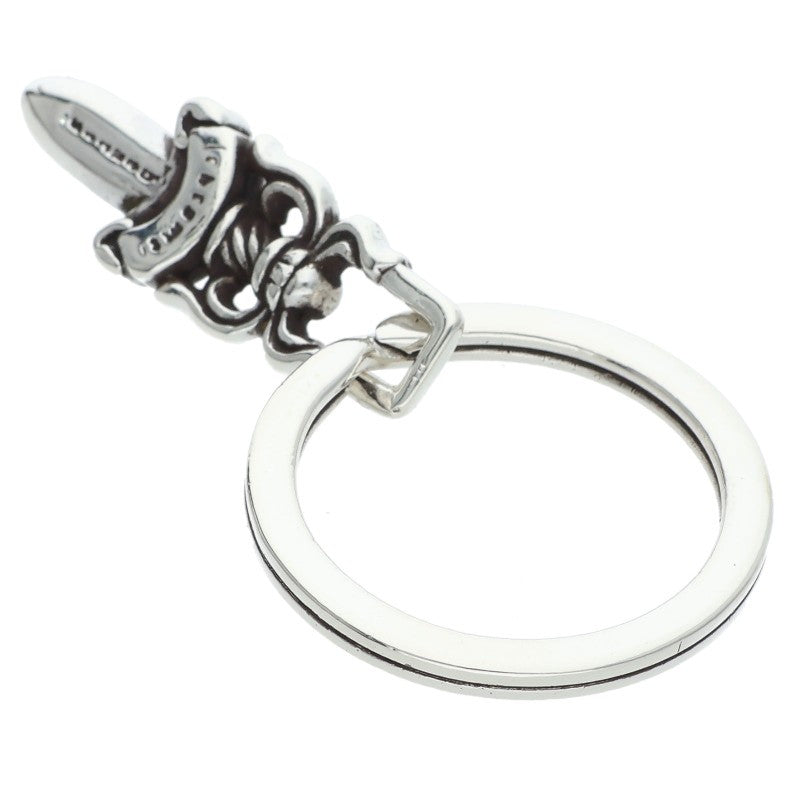 Chrome Hearts #5 Dagger Key Ring Size ONE SIZE