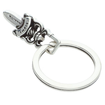 Chrome Hearts #5 Dagger Key Ring Size ONE SIZE