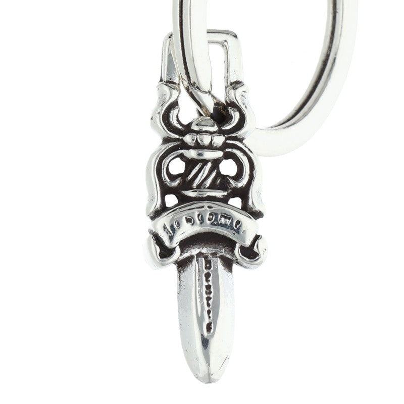 Chrome Hearts #5 Dagger Key Ring Size ONE SIZE