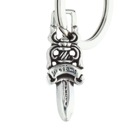 Chrome Hearts #5 Dagger Key Ring Size ONE SIZE