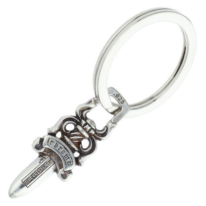 Chrome Hearts #5 Dagger Key Ring Size ONE SIZE