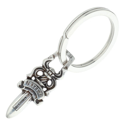 Chrome Hearts #5 Dagger Key Ring Size ONE SIZE