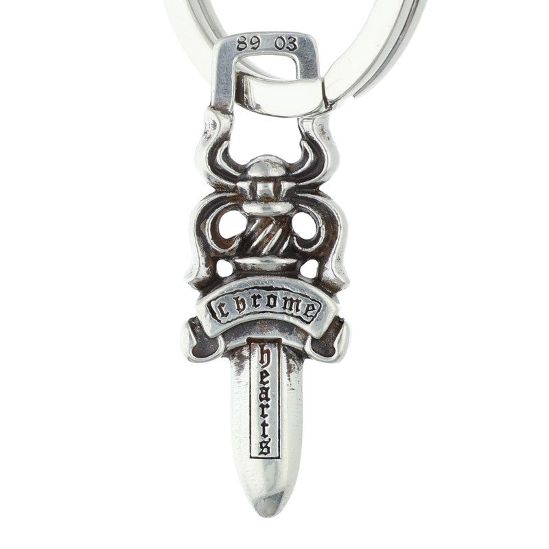 Chrome Hearts #5 Dagger Key Ring Size ONE SIZE