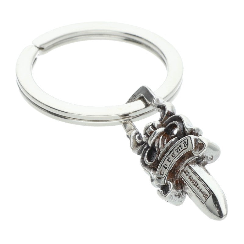 Chrome Hearts #5 Dagger Key Ring Size ONE SIZE