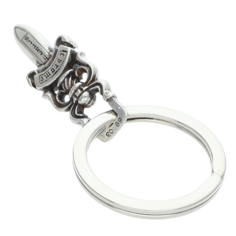 Chrome Hearts #5 Dagger Key Ring Size ONE SIZE