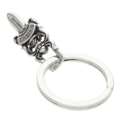 Chrome Hearts #5 Dagger Key Ring Size ONE SIZE