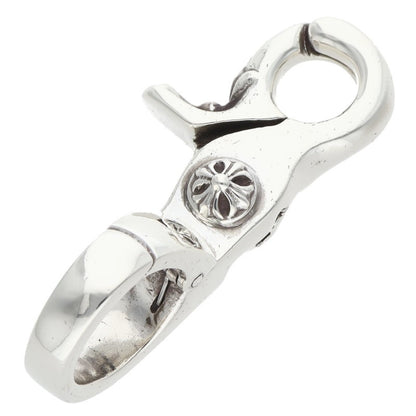 Chrome Hearts Quick Clip Cross Ball Silver Clip