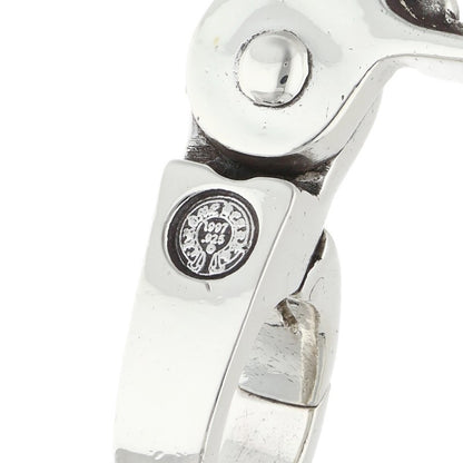 Chrome Hearts Quick Clip Cross Ball Silver Clip