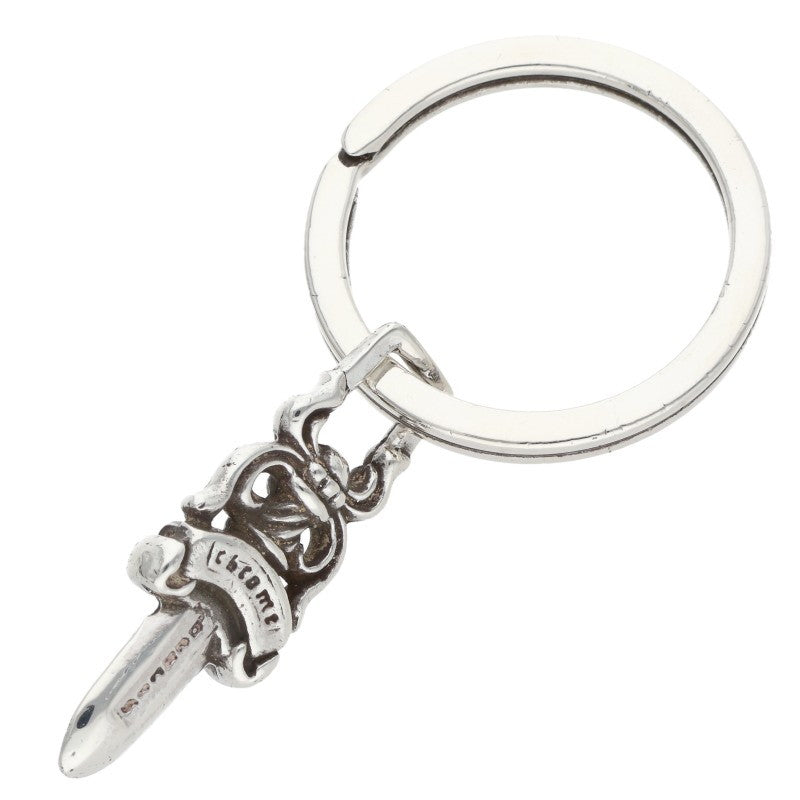 Chrome Hearts #5 Dagger Silver Wallet Chain Size ONE SIZE