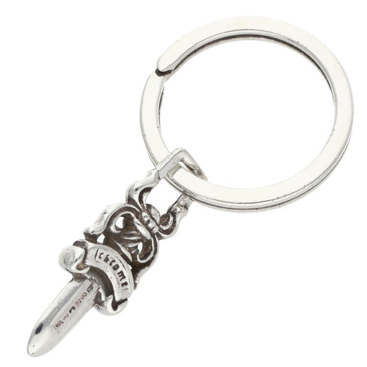 Chrome Hearts #5 Dagger Silver Wallet Chain Size ONE SIZE