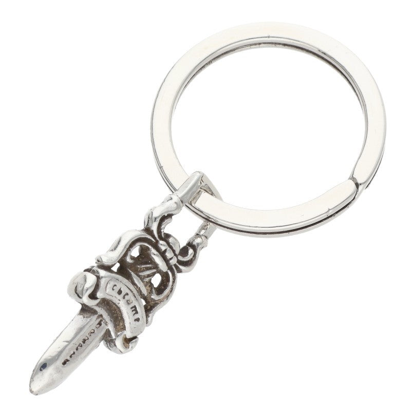 Chrome Hearts #5 Dagger Silver Wallet Chain Size ONE SIZE