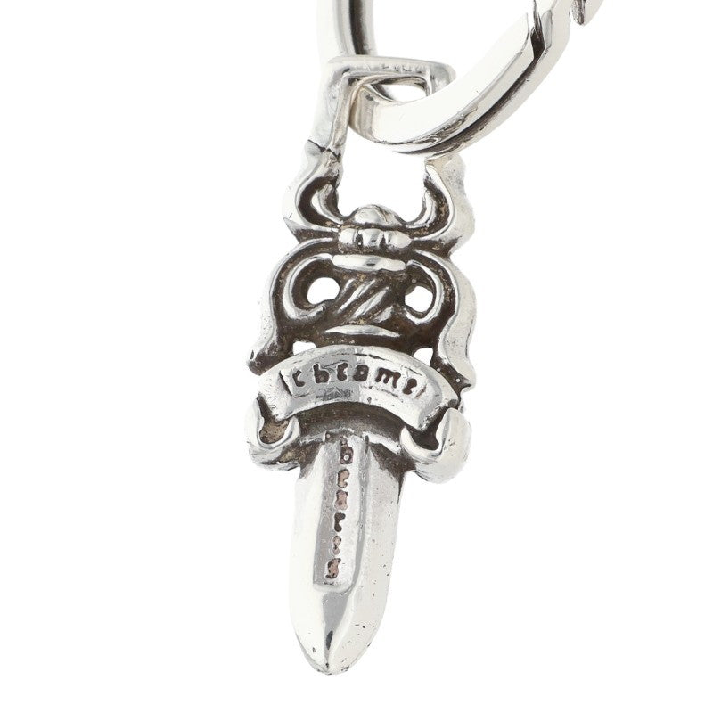 Chrome Hearts #5 Dagger Silver Wallet Chain Size ONE SIZE
