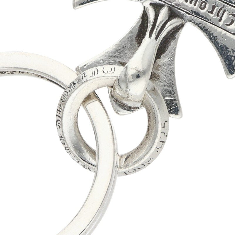 Chrome Hearts Small CH Cross #5 Dagger Key Size ONE SIZE