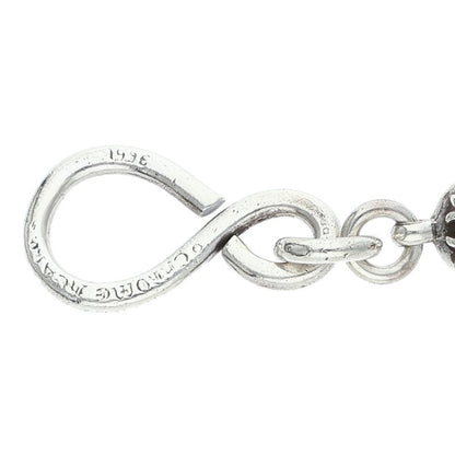 Chrome Hearts #2 Multi Ball Silver Wallet Size ONE SIZE
