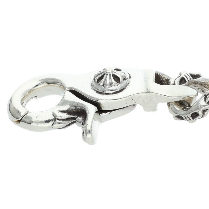 Chrome Hearts CLP CHN XFANCY-S Silver Keychain