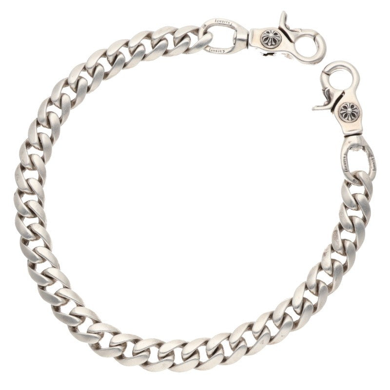 Chrome Hearts 2 Clip Long Classic Silver Size ONE SIZE