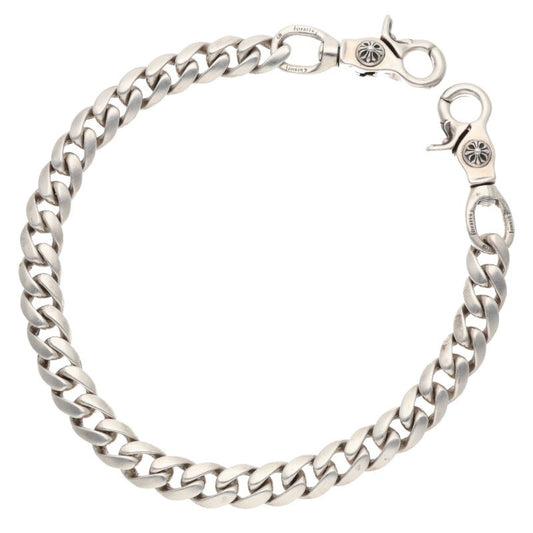 Chrome Hearts 2 Clip Long Classic Silver Size ONE SIZE