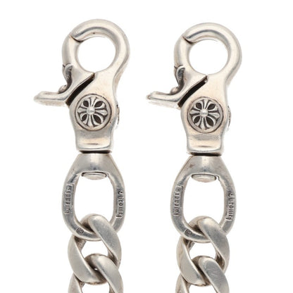 Chrome Hearts 2 Clip Long Classic Silver Size ONE SIZE