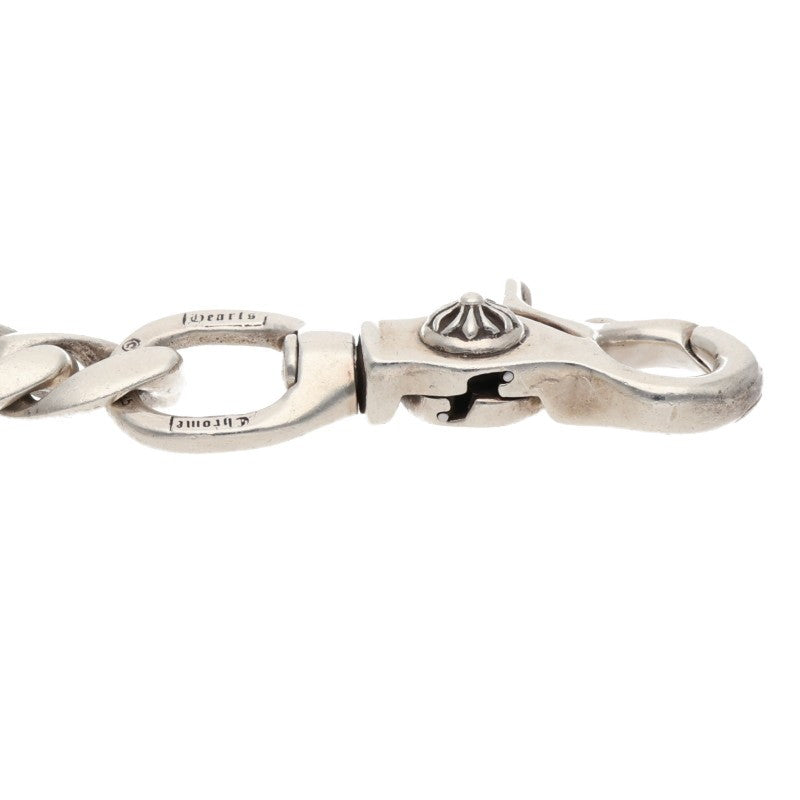 Chrome Hearts 2 Clip Long Classic Silver Size ONE SIZE