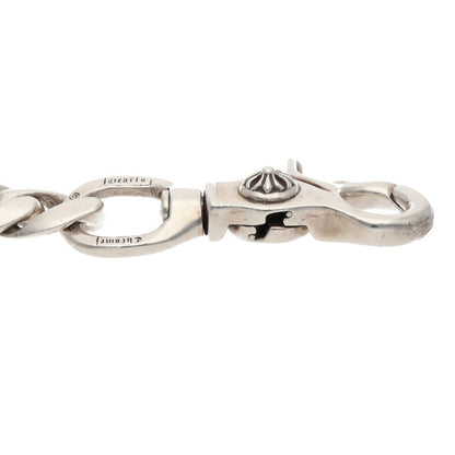 Chrome Hearts 2 Clip Long Classic Silver Size ONE SIZE
