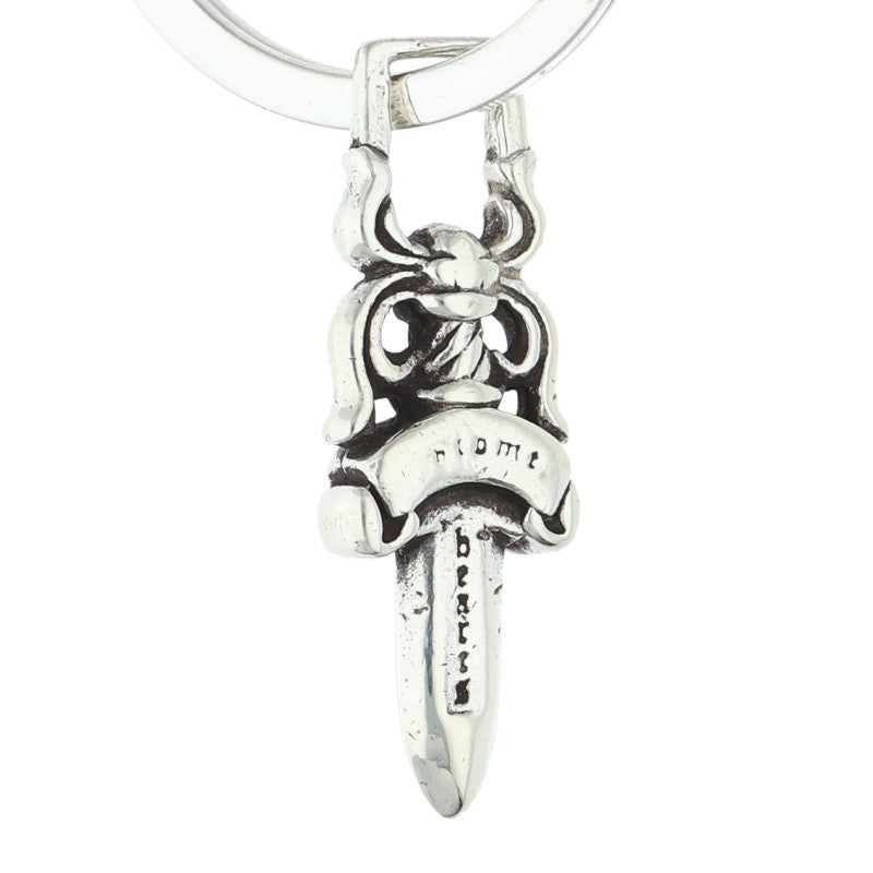 Chrome Hearts Large Roller #5 Dagger Key Chain Size ONE SIZE
