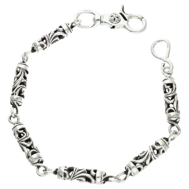 Chrome Hearts 1-Clip 6-Link Short Roller Size ONE SIZE