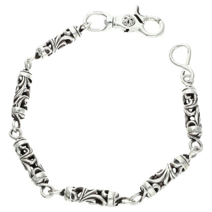 Chrome Hearts 1-Clip 6-Link Short Roller Size ONE SIZE