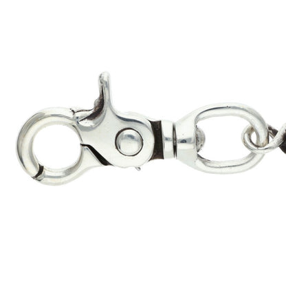 Chrome Hearts 1-Clip 6-Link Short Roller Size ONE SIZE