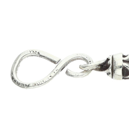 Chrome Hearts 1-Clip 6-Link Short Roller Size ONE SIZE