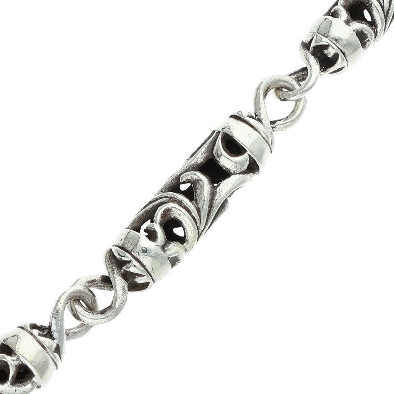 Chrome Hearts 1-Clip 6-Link Short Roller Size ONE SIZE