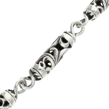 Chrome Hearts 1-Clip 6-Link Short Roller Size ONE SIZE