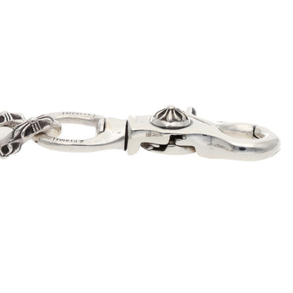 Chrome Hearts 1-Clip Short Fancy Wallet Chain Size ONE SIZE