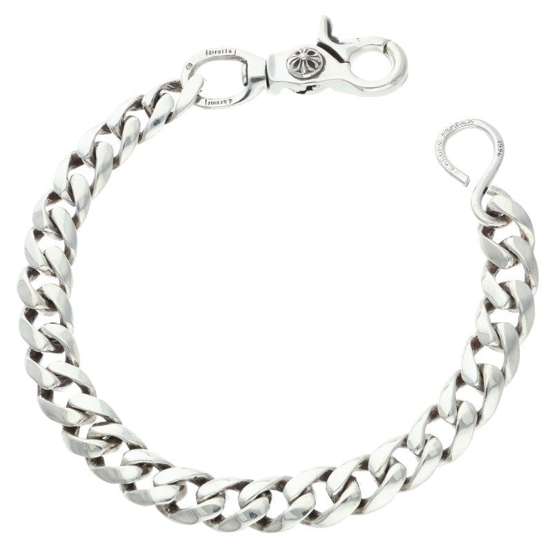 Chrome Hearts 1 Clip Short Classic Silver Size ONE SIZE