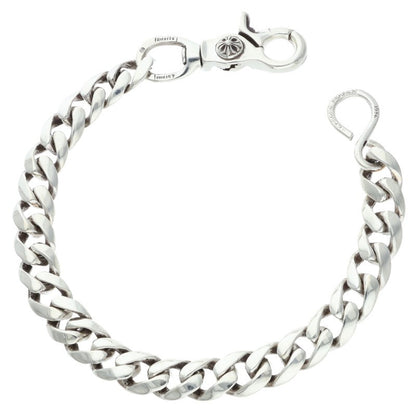 Chrome Hearts 1 Clip Short Classic Silver Size ONE SIZE