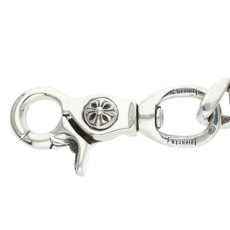 Chrome Hearts 1 Clip Short Classic Silver Size ONE SIZE