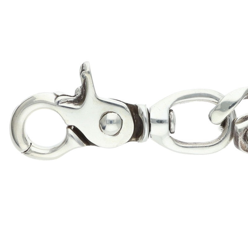 Chrome Hearts 1 Clip Short Classic Silver Size ONE SIZE