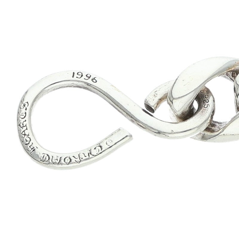 Chrome Hearts 1 Clip Short Classic Silver Size ONE SIZE