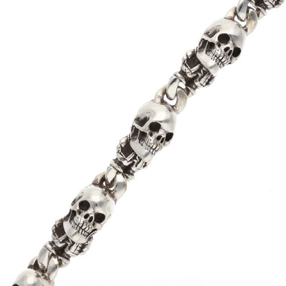 Chrome Hearts 925 Silver Foti Delphino 2 Clip Size ONE SIZE