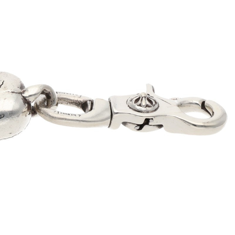 Chrome Hearts 925 Silver Foti Delphino 2 Clip Size ONE SIZE