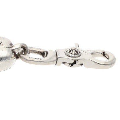 Chrome Hearts 925 Silver Foti Delphino 2 Clip Size ONE SIZE