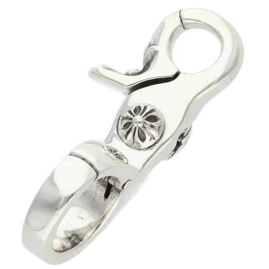 Chrome Hearts Quick Clip Cross Ball Silver Size ONE SIZE