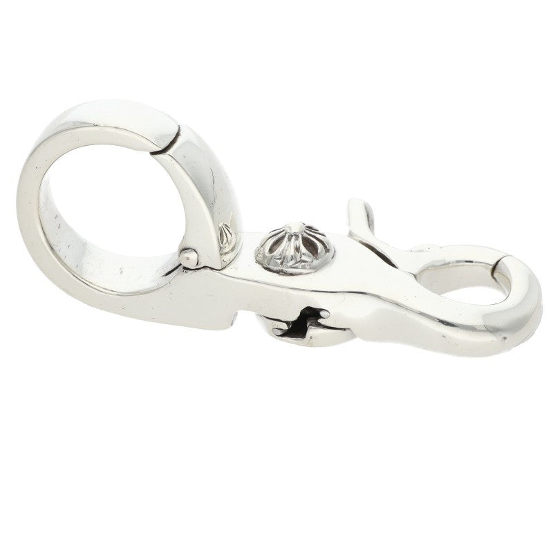 Chrome Hearts Quick Clip Cross Ball Silver Size ONE SIZE