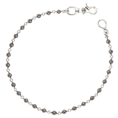 Chrome Hearts 925 Silver #1 Cross Ball 1 Clip