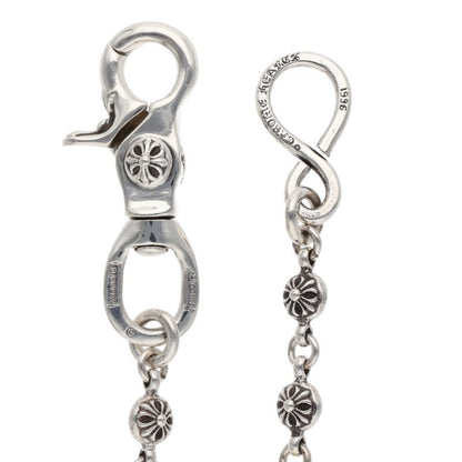 Chrome Hearts 925 Silver #1 Cross Ball 1 Clip