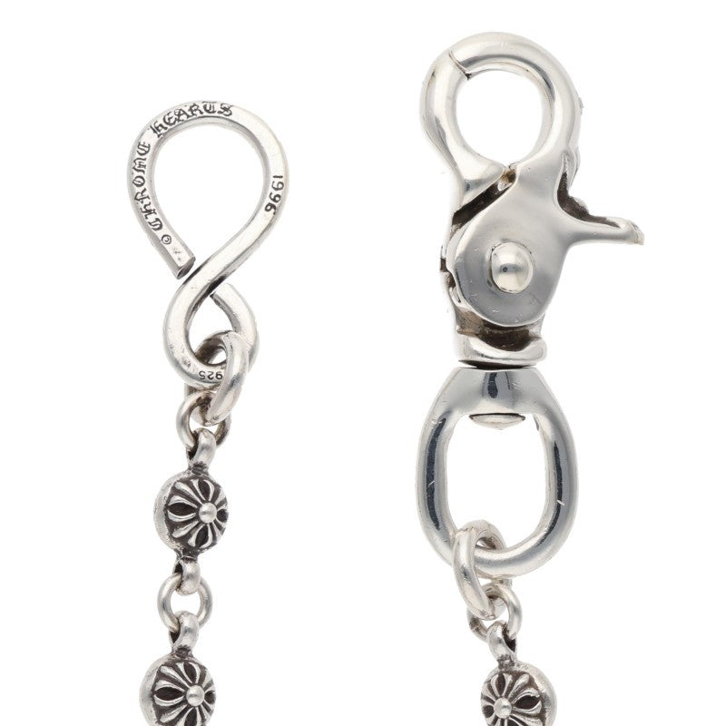 Chrome Hearts 925 Silver #1 Cross Ball 1 Clip