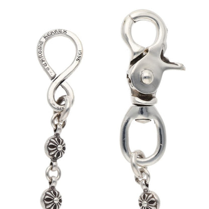 Chrome Hearts 925 Silver #1 Cross Ball 1 Clip